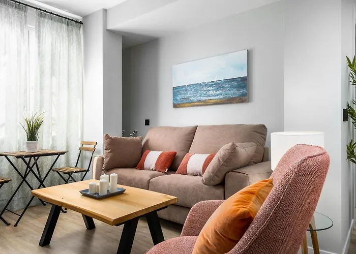 La Carihuela Apartamento De Lujo Reformado