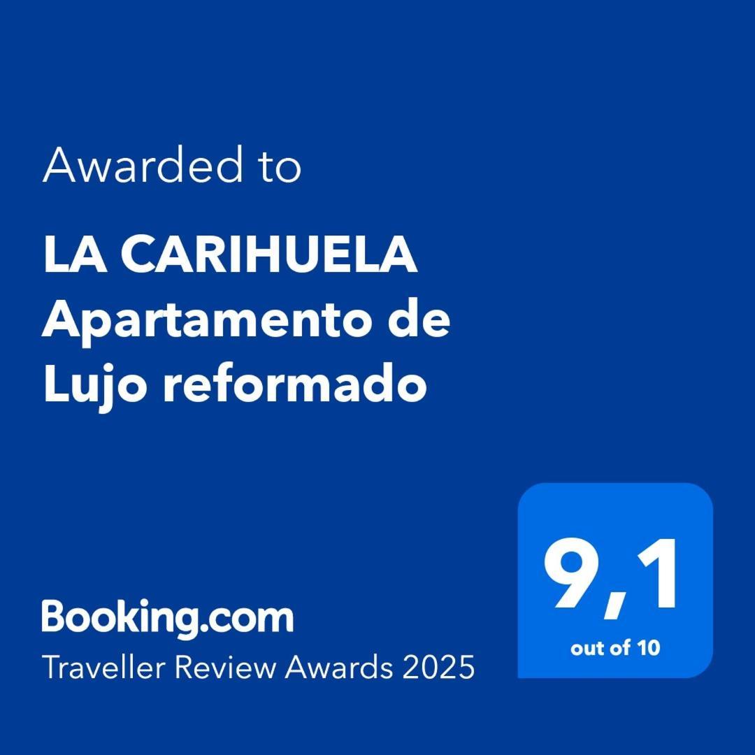 La Carihuela De Lujo Reformado Appartement Torremolinos