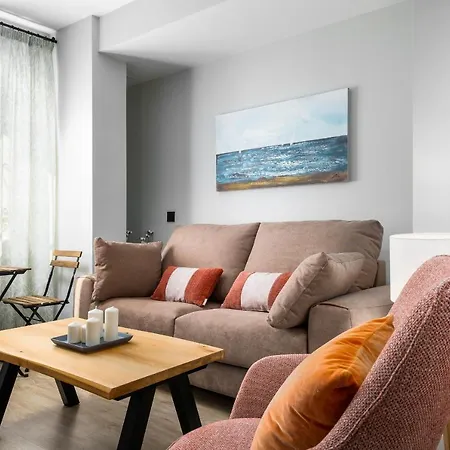 La Carihuela Apartamento De Lujo Reformado Torremolinos Zewnętrze zdjęcie